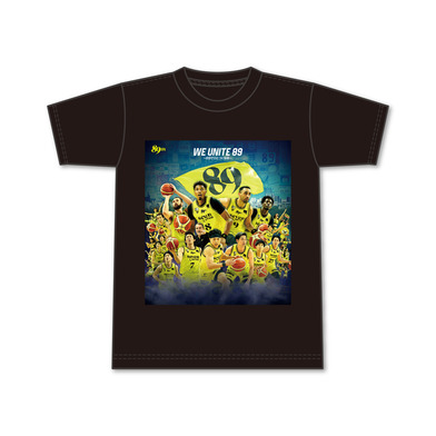 WE UNITE 89 グラフィックTシャツ